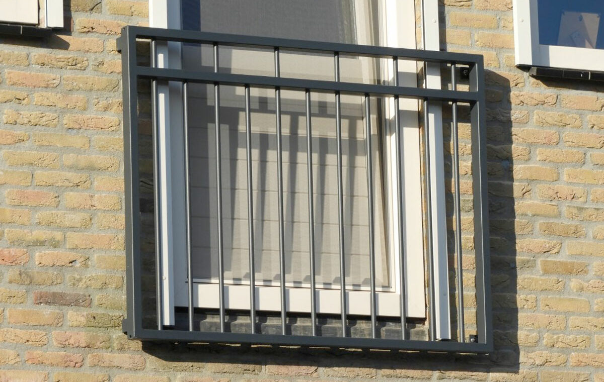 franse balkonhekken