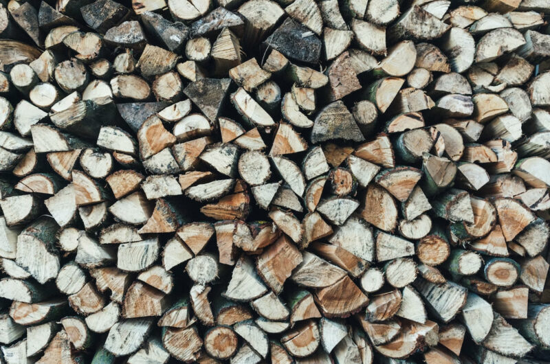 hout voor je houtkachel