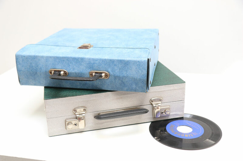 lp in platenkoffer