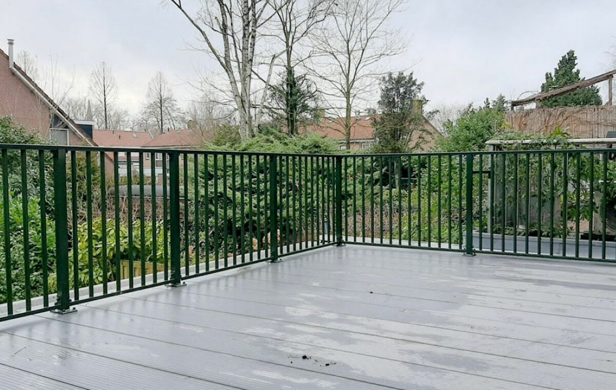 balustrade kopen dakterras