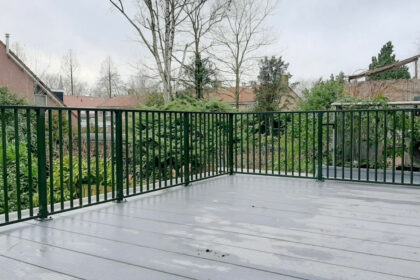 balustrade kopen dakterras