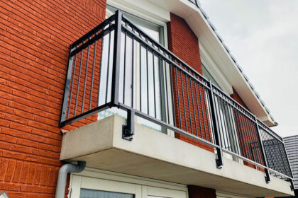 metalen balustrades op maat