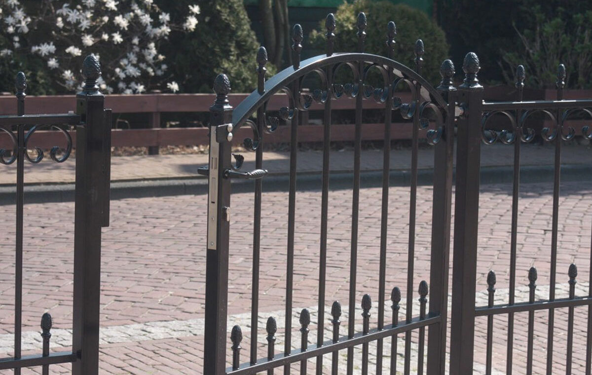 metalen tuinpoorten kopen