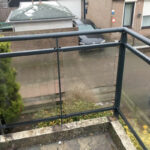prijs glazen balustrade balkon