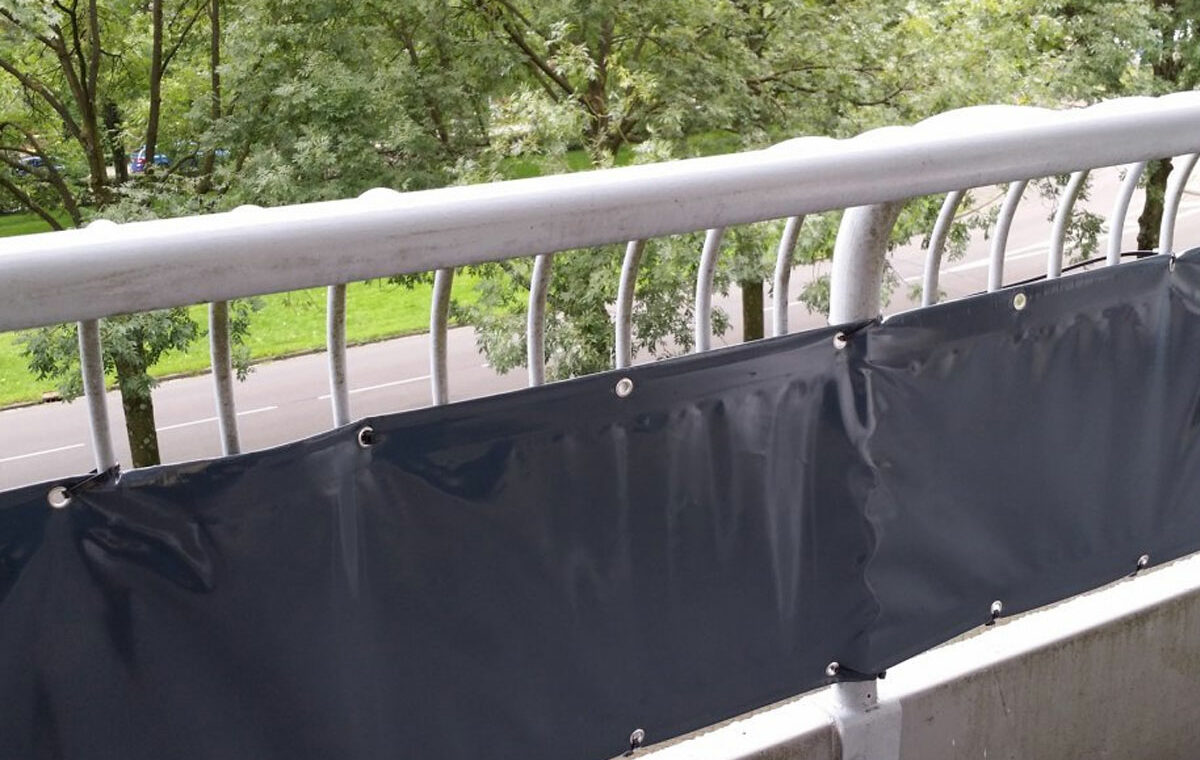 voordelen balkondoek op maat