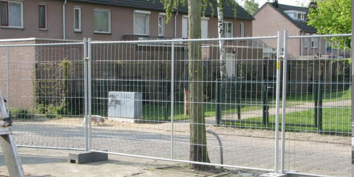 bouwhekken kopen