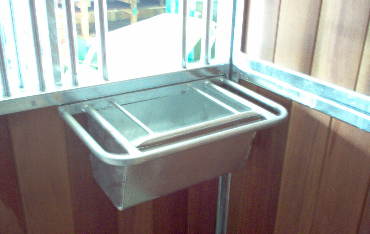 buitenstallen