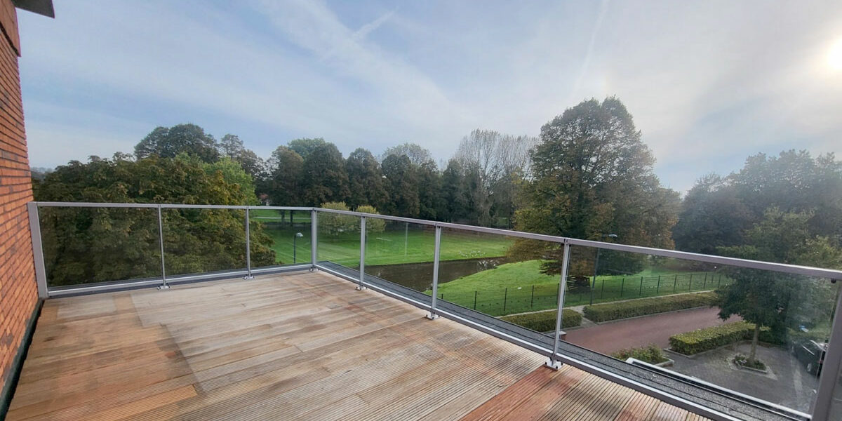 glazen balustrade kopen