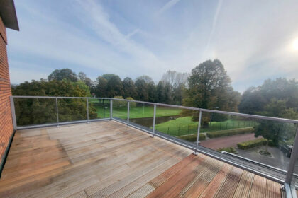 glazen balustrade kopen