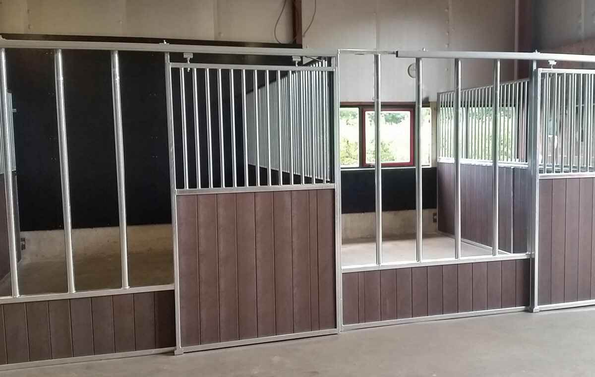 paardenbox op maat