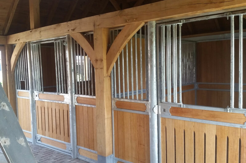 paardenbox op maat