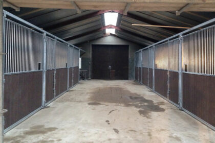 paardenboxen voor paardenstal
