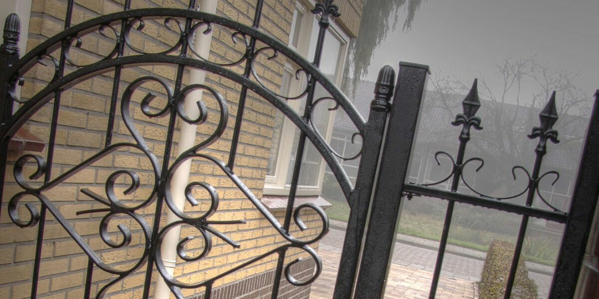 poort kopen