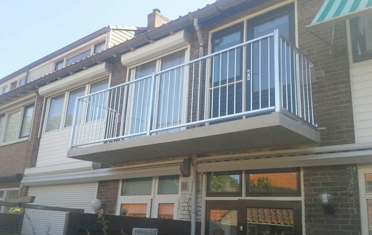 soorten balkonhekken