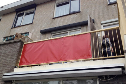 Balkondoek kleuren