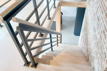 Trap balustrade laten maken