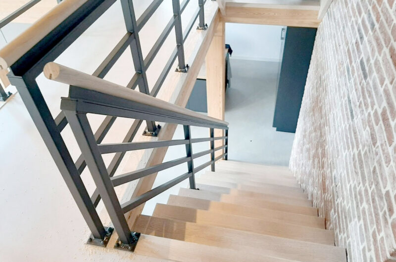 Trap balustrade laten maken