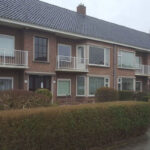 Stalen balustrade op balkon laten plaatsen