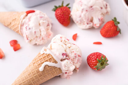 Ijssalon gelato