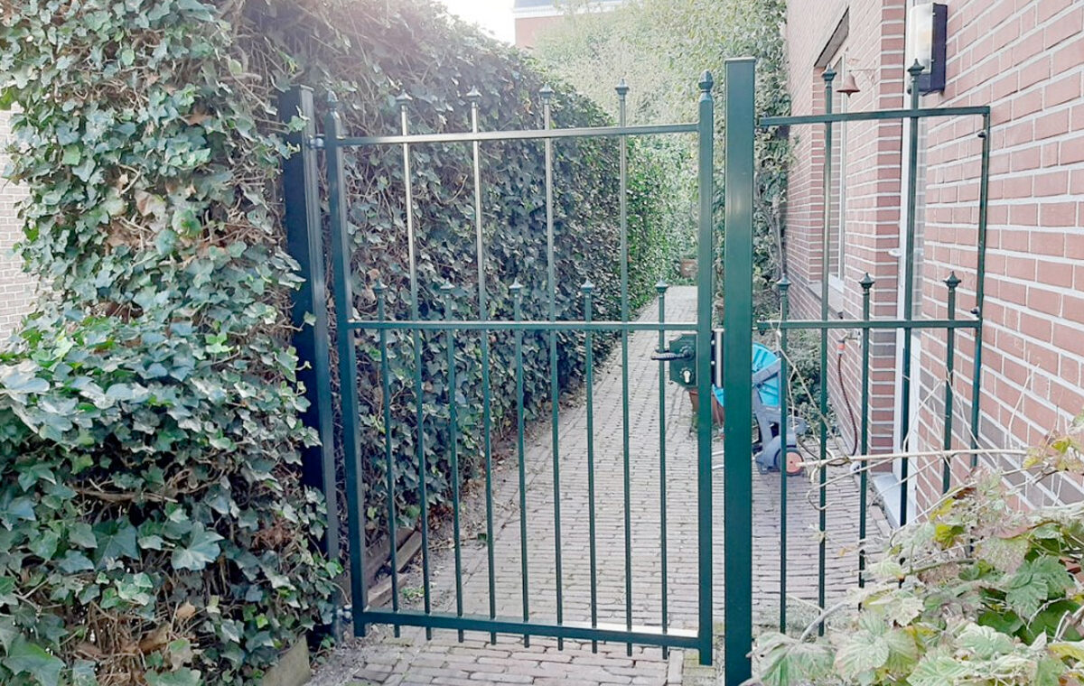 5 voordelen looppoort