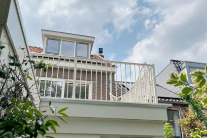 Aluminium balkonhekken laten plaatsen