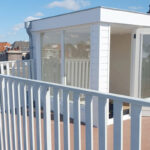 Dakterras aanleggen met vrienden