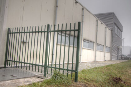 hekwerk staal