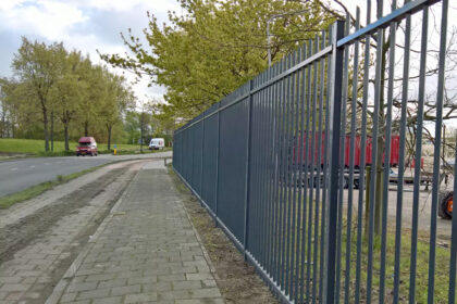 Voordelen stalen hekken