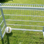 Waarom stalen voetbaldoel