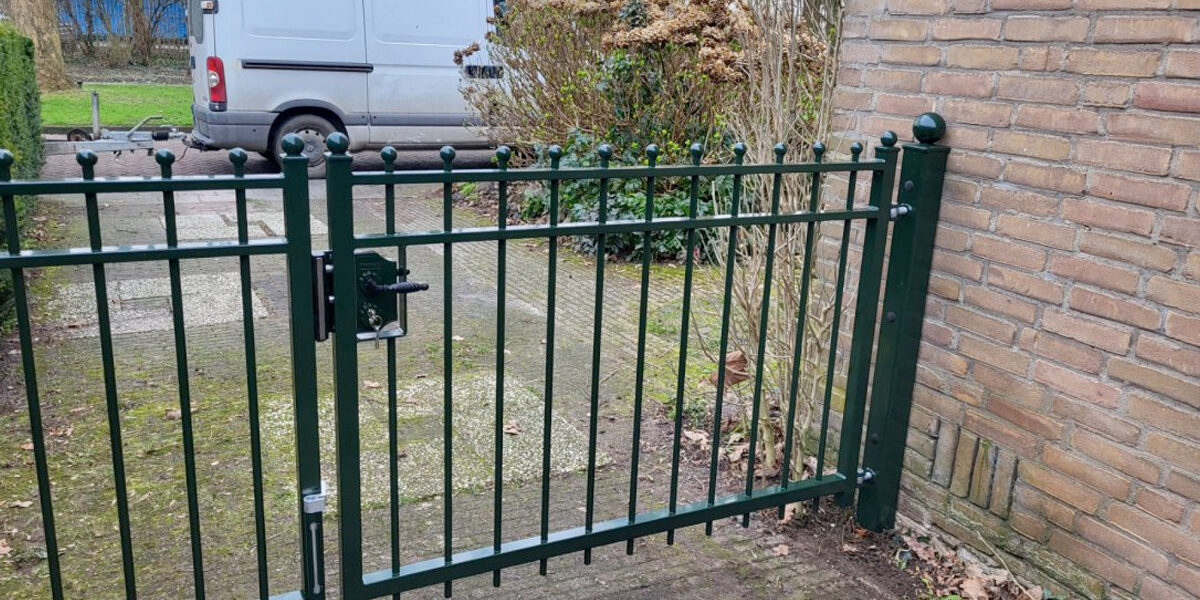 Wat is een poort