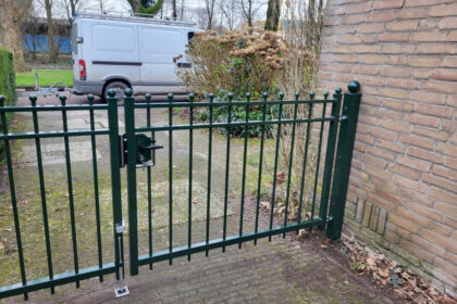 Wat is een poort