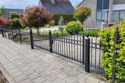 Wat is een sierpoort