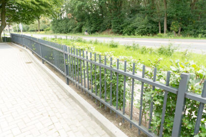 Wat is een spijlenhekwerk