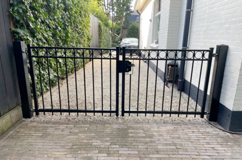 Wat is een tuinpoort