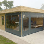 Verandazeilen