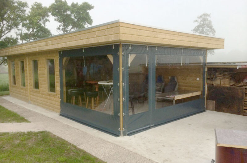 Verandazeilen