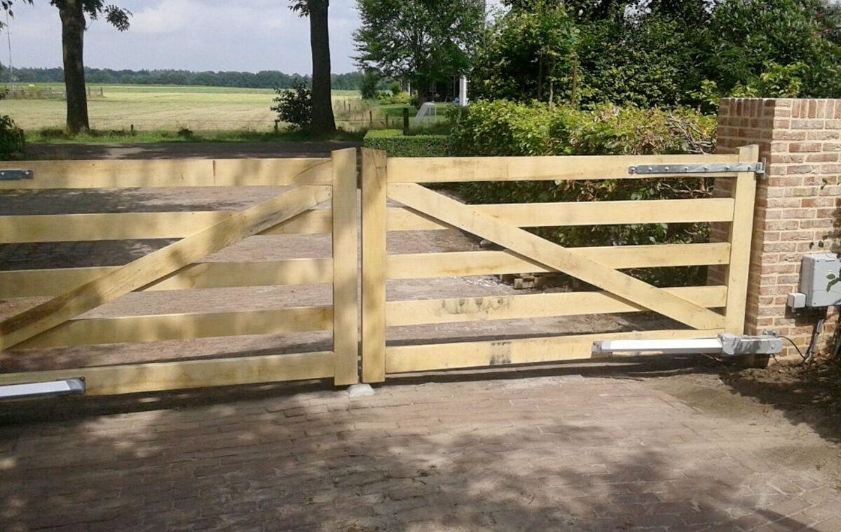 hekwerk scharnieren