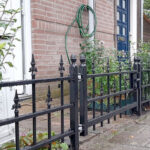 Misverstanden stalen poorten