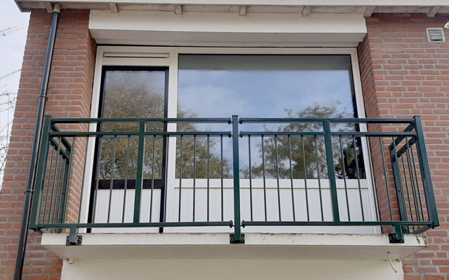 Privacy op je balkon