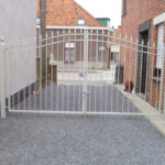 specialist stalen poort