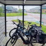 zakelijke fietsenhokken
