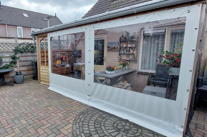 Verandazeilen
