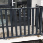 Aluminium balkonhek op je balkon