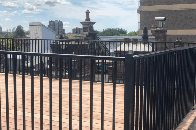 Producent van balustrades