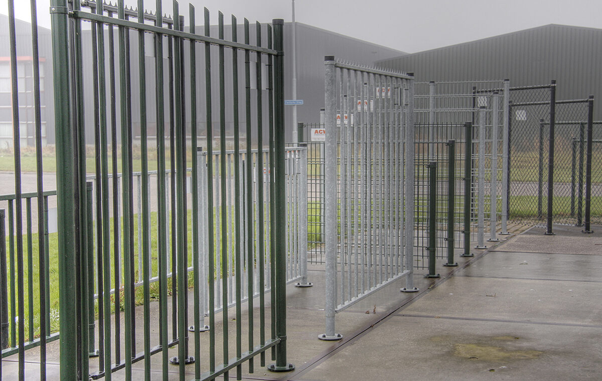 Waar kun je een spijlenhekwerk kopen