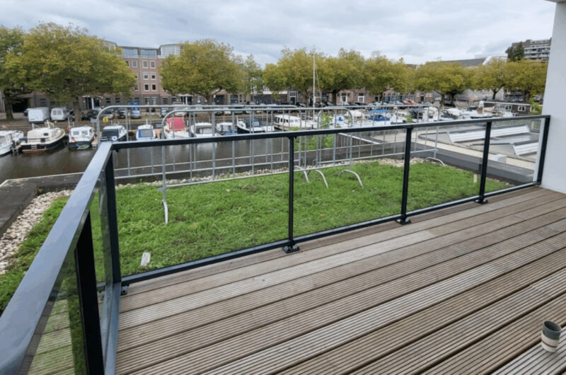 Glasbalustrade kopen