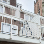 Leverancier van balkonhekken in Amsterdam