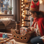 Wat is een sinterklaas surprise