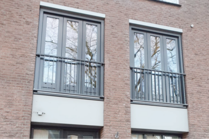 Aluminium Frans balkonhekwerk laten installeren