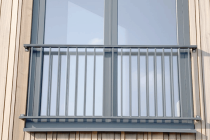 Aluminium frans balkonhekwerk voordelen